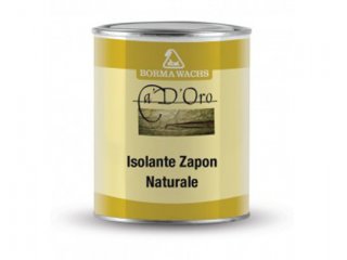 ZAPON SEALER Natural – Цапон грунтовочный лак натуральный заказать в «ИНТЕРСНАБ»